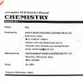 Chemistry Class 12 Science | Edition 2082 | A Complete NEB Solution Manual With Model Questions & Solution By Dr. Upendra Chaudhary | Asmita Publication. 