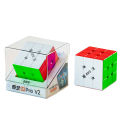QiYi M Pro Upgraded Magnetic 3x3 Competition Special Smooth 3x3x3 Racing Magic Cube Magnetic Positioning 3x3 Cubo Magico Toys. 