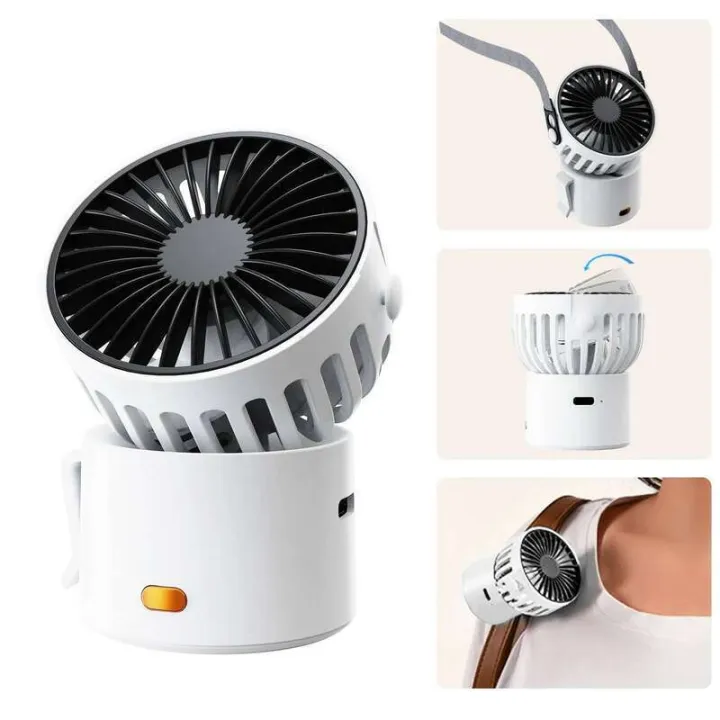 Eary%20Mini%20Portable%20Rechargeable%201000mAh%20Battery%20Type-C%20Neck%20Hanging%20Desktop%20Clip%20on%20Clothing%20Waist%20Cooling%20Cold%20Air%20Fan%20-%20Image%207