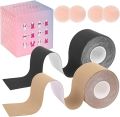 Women Multipurpose Breast Lift Boob Bob Tape - Freesize | Fashion | Boobs Tape For Women | Women'S Innerwear. 