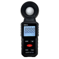 Digital Illuminance Light Meter Tester 200,000Lux Meter Luxmeter Lighting Intensity Brightness Measurement Tool Easy To Use. 