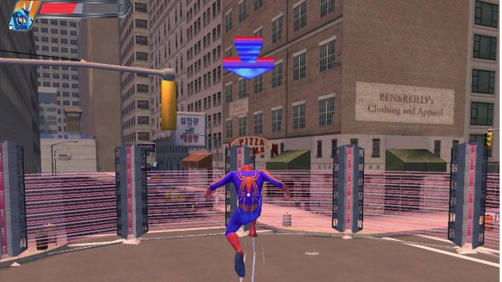 Spider-Man%202%20-%20PlayStation%202%20(PS2)%20DVD/CD%20-%20Image%204
