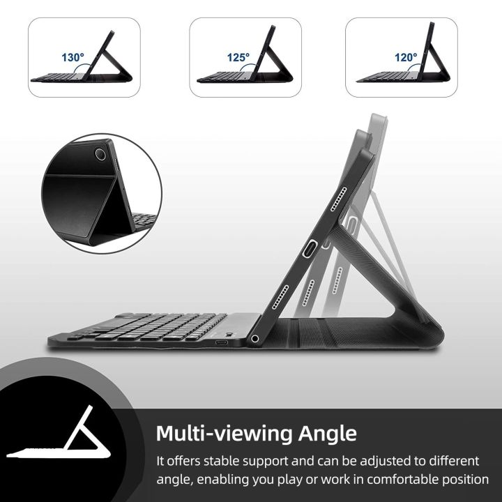 BT%20keyboard%20tablet%20case%20compatible%20with%20Samsung%20Tab%20A8%20-%20Image%205