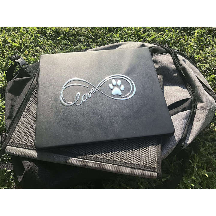 Paw%20Metal%203D%20Car%20Sticker%20Cute%20Heart%20Footprint%20Notebook%20Decoration%20Decal%20Customizable%20-%20Image%202