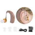 Hearing Aids Sound Amplifier USB Rechargeable Hearing Enhancement Device By Shophill. 