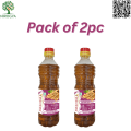 Patanjali Virgin Sesame Oil 500ml Pack of 2pc. 