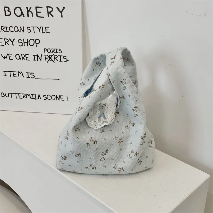 Simple%20Small%20Florals%20Women's%20Handbag%20Large%20Capacity%20Portable%20Mini%20Wrist%20Bag%20Tote%20Bags%20Going%20Out%20-%20Image%209