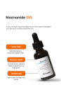 Minimalist 5% Niacinamide Face Serum for Clear Glowing Skin, Reduces Dullness, Hydrates & Repairs Skin | 30 ml. 