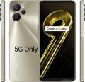 Realme 9i 5G /Realme 10 5G Cover (Both Same Size-Only For 5G Variant) Clear Transparent With Bumper Cover Case Non Yellowing. 