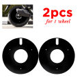 Universal Full Body Bike Wheel/Rim Cover. 