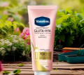 Vaseline Gluta-Hya Dewy Radiance Body Lotion, 330ml Made In Indonesia. 
