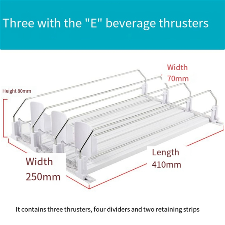Refrigerator%20Beverage%20Dispenser%20Self-Propelled%20Beverage%20Bottle%20and%20Can%20Dispenser%20Easy%20Install%20-%20Image%202