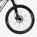 Black Color Trinx Brave 3.0 Full Suspension Bike. 