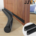 JJYY Waterproof Seal Strip Draught Excluder Stopper Door Bottom Guard Double Silicone Rubber Seal Dustproof Soundproof Strips. 