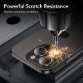 ESR  Armorite Camera Lens Protectors for iPhone 15 Pro Max / 15 Pro  Individual Lens Protectors. 