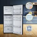Whirlpool 308L 2-Star Inverter Double Door Fridge (IFPRO INV CNV 355 Omega Black(2s)-TL - 21814). 