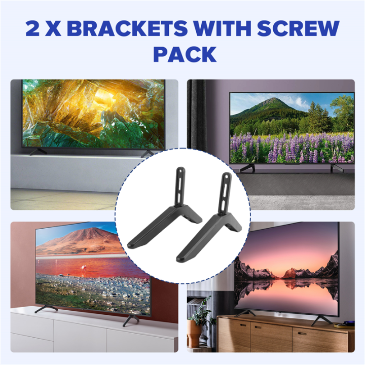 Universal%20TV%20Stand%20Base%20Table%20Top%20TV%20Legs%20for%20Televisions%20with%20Screws%20Easy%20Install%20Easy%20to%20Use%20-%20Image%206