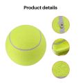9.5" Oversize Giant Tennis Ball for Children Adult. 