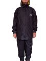 TR Brand Double Layer Full Waterproof Raincoat and Rainpant with Bag. 