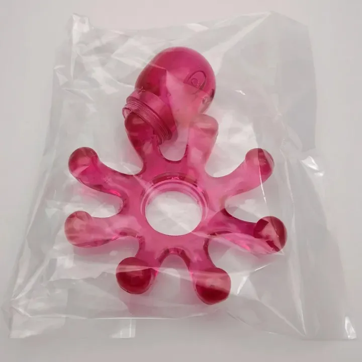 Plastic%20Handheld%20Massage%20Mini%20Octopus%20Shape%20Personal%20Massor%20Muscle%20Crystal%20Massage%20Claw%20Relaxing%20Body%20Neck%20Back%20Massage%20Tool%20-%20Image%205