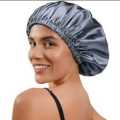 Silk Sleeping Bonnet For Heathy Hair. 