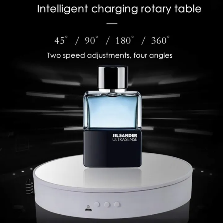 Electric%20Rotating%20Display%20Stand,%20360%C2%B0%20for%20Photography%20-%20Image%203