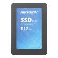 HikVision E100 SSD Hard Disk  512GB. 