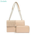 Chrisbella Double Strap Hand Bag For Women. 