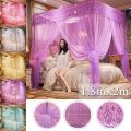 Beautiful Mosquito Net For Double Bed 180x200. 