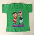 Nani Babu Kids T-shirt - Nani and Babu Tshirt for Kids. 