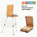 Plein Air French Box Easel (Light Weight). 