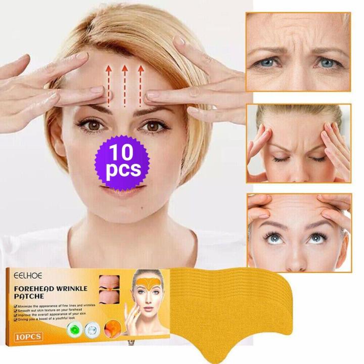 10%20Patches%20Forehead%20Line%20Removal%20Gel%20Patch%20Anti%20Wrinkle%20Forehead%20Firming%20Mask%20Frown%20Lines%20Treatment%20Stickers%20Anti-Aging%20Lifting%20Skin%20Care%20-%20Image%204