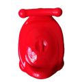 Bagmati Red Fancy Baby Potty Chair. 