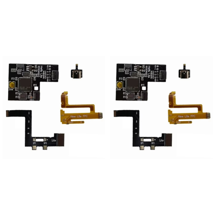 2X for Picofly RP2040 Chip Support Switch Lite Upgradable Flashable