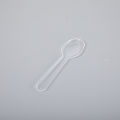 200pcs Mini Clear Plastic Spoons Disposable Flatware For Jelly Ice Cream Dessert CVFHHH. 