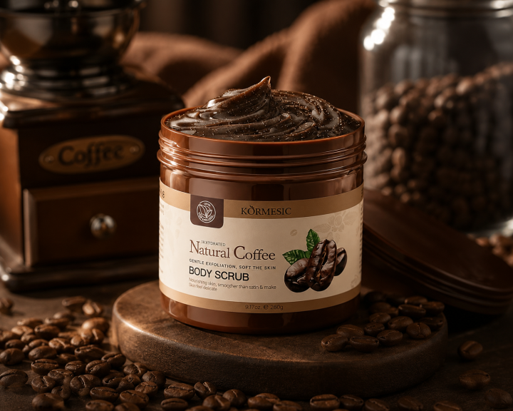 Kormesic%20Natural%20Coffee%20Body%20Scrub%20260g.%20-%20Image%204