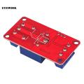 1 Channel 5V/12v/24v Relay Module Board Shield with Optocoupler Support High and Low Level Trigger for Arduino. 
