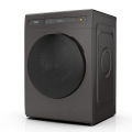 Whirlpool Grey Front Load Washing Machine 10.5Kg. 