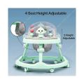 Multifunctional Foldable Baby Walker. 