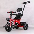 Stroller Bike for Baby Trolley Bike for Kids Baby 3 Wheels Bike Stroller Baby Bike With Push Handle. 