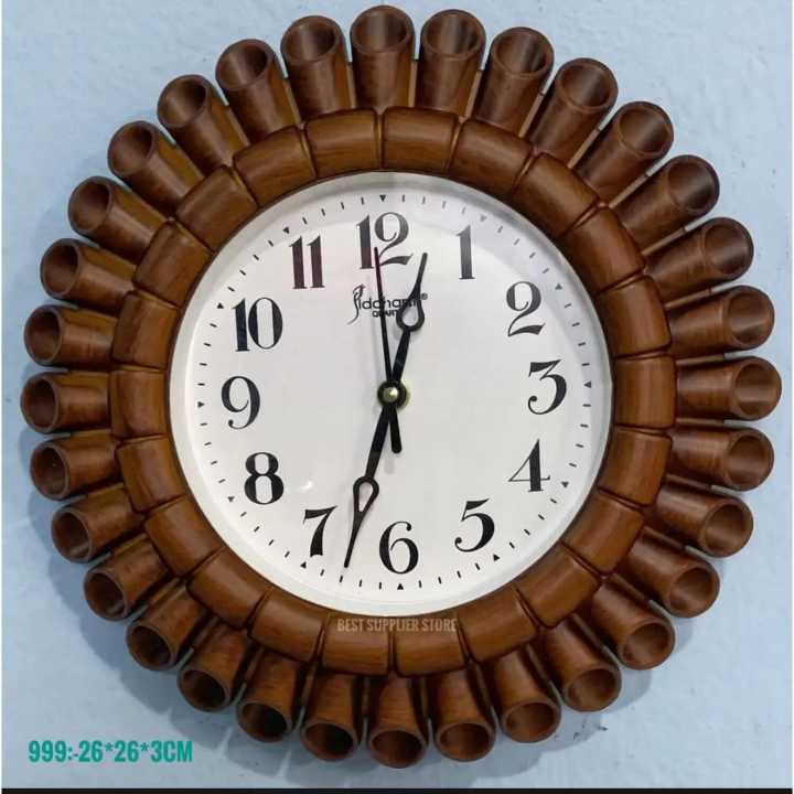 Beautiful Wall Clock For Decoration