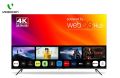Videocon 65 inch Ultra HD 4K LED Smart WebOS TV with Magic Remote Bezel Less. 