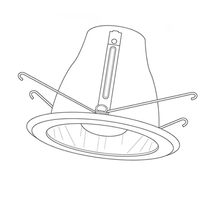 20%20Recessed%20Lighting%20Springs,%20Stainless%20Steel%20Torsion%20Spring%20Clips%20Recessed%20Lighting%20Accessories,%208.25%20Inch%20-%20Image%205