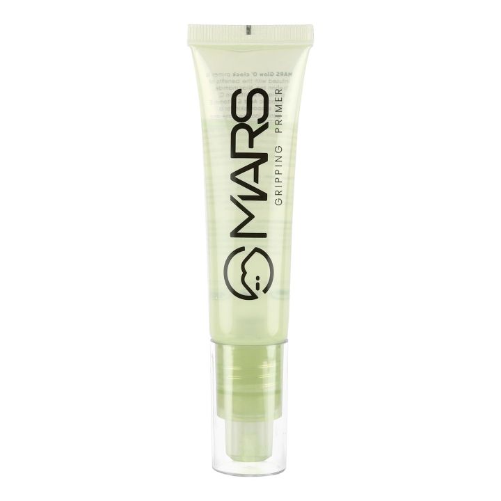 MARS%20Glow%20O'%20Clock%20Gel%20Primer%20for%20Face%20Makeup%20%7C%20Enriched%20with%20Green%20Tea%20Extracts%20%7C%20Dewy%20Primer%20%7C%20Long%20Lasting%20%7C%20Power%20Grip%20%7C%20Ideal%20for%20Dry%20Skin%20(30ml)%20-%20Image%202