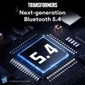 Wenefang Sutuiying TRANSFORMERS TF-T28 Pro ANC Wireless Earphones HiFi Stereo Sound Fashion Bargain price Noise Reduction Headphones LED Power Display Earbuds Choice. 