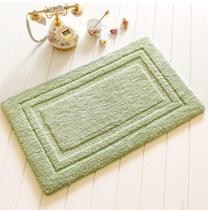 Heavy Non Slip Waterproof Extra Soft Doormat Carpet