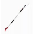 Telescopic Tree Pruner For Garden Tools Long Handle Pruning Saw With Blades | Soft Grip Plastic Handle Telescopic Tree Pruner. 