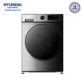Hyundai Front Load Washing Machine 7Kg . BLDC Inverter Motor. 