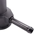 fasdaga 5X Aluminium Engine Radiator Filler Neck Coolant Thermostat Housing Water Pipe for Yaris Belta Vios Vitz. 