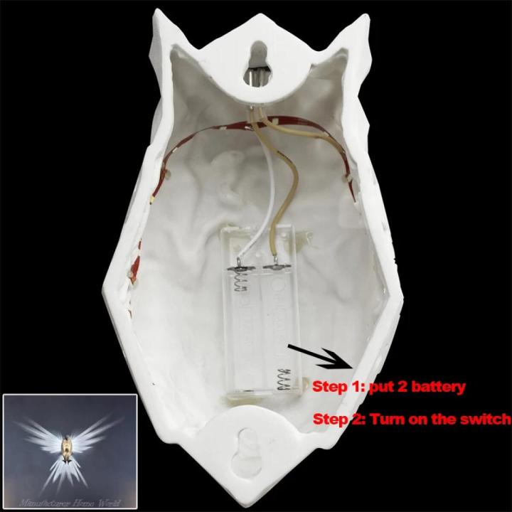 3D%20Bird%20Wall%20Lamp%20Body%20Animal%20Lighting%20Lustre%20Modern%20Creative%20Atmosphere%20Halloween%20Owl%20Eagle%20Shape%20Projector%20-%20Image%206